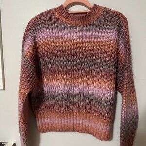 Multi-colour sweater